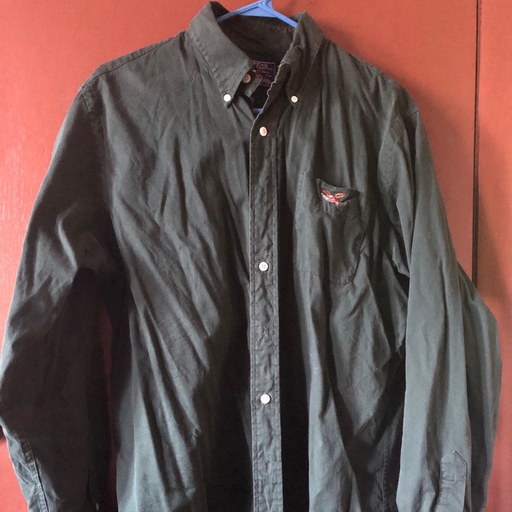 American Eagle Oxford shirt